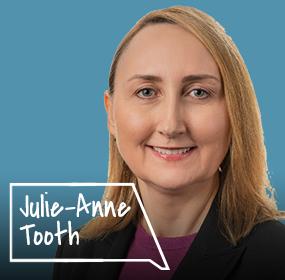 Julie-anne Tooth